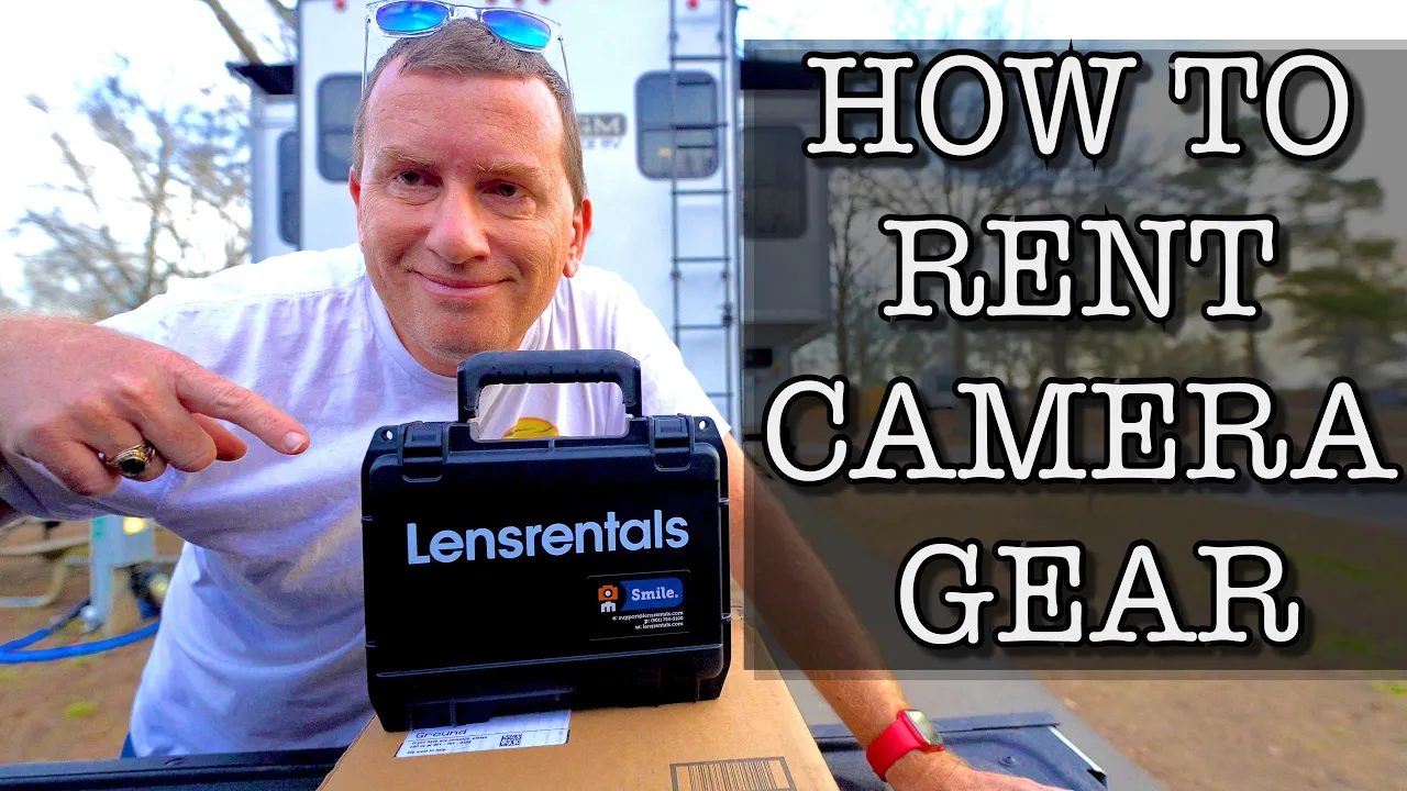How to Rent Camera Gear at LensRental.com