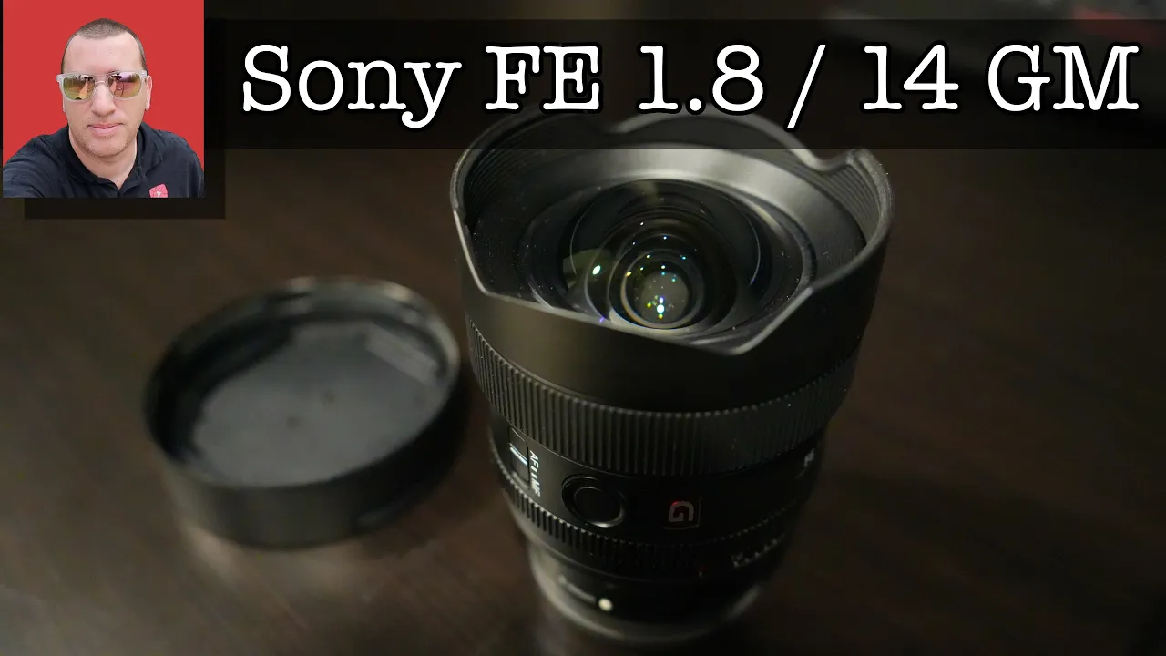 Sony FE 1.8 / 14 GM Lens Review