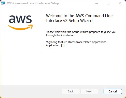 AWS CLI