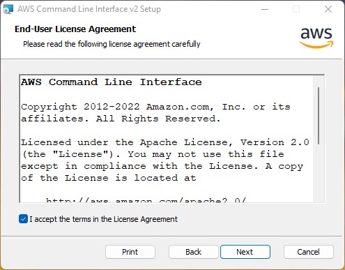 AWS CLI