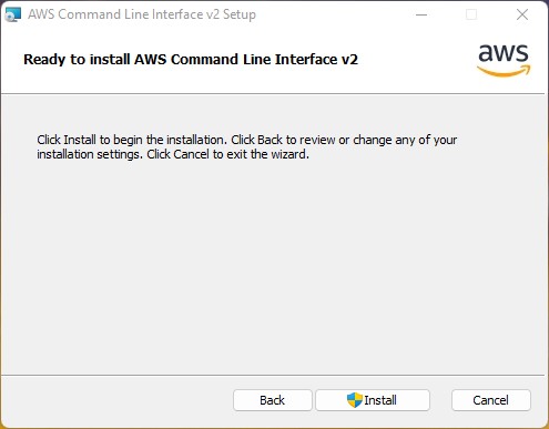 AWS CLI